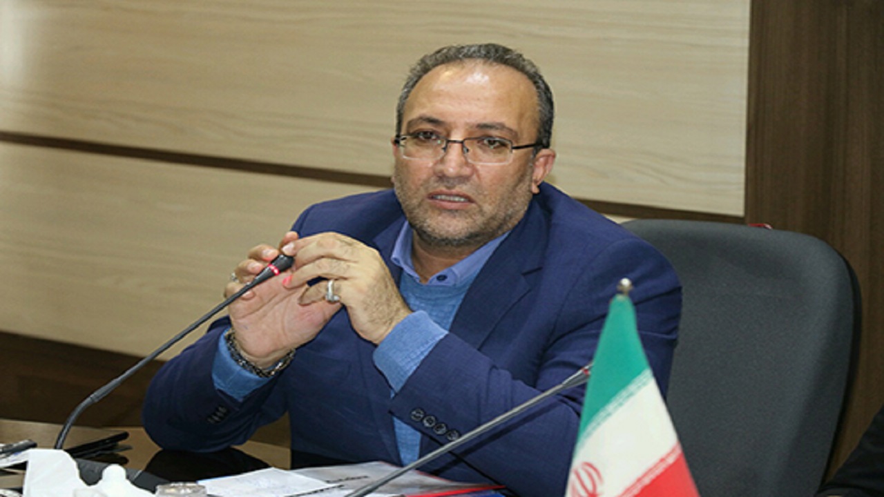 سالن مسافربری پایانه مرزی سرو در آستانه بهره برداری