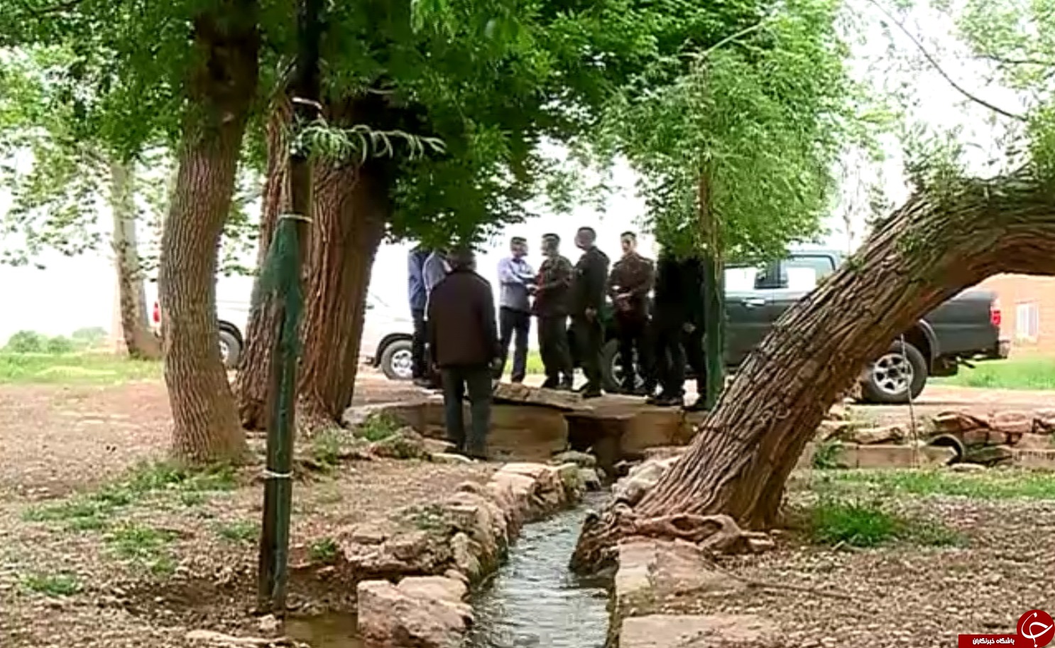 بهره برداری از چند طرح بسیج سازندگی در شهرستان محلات