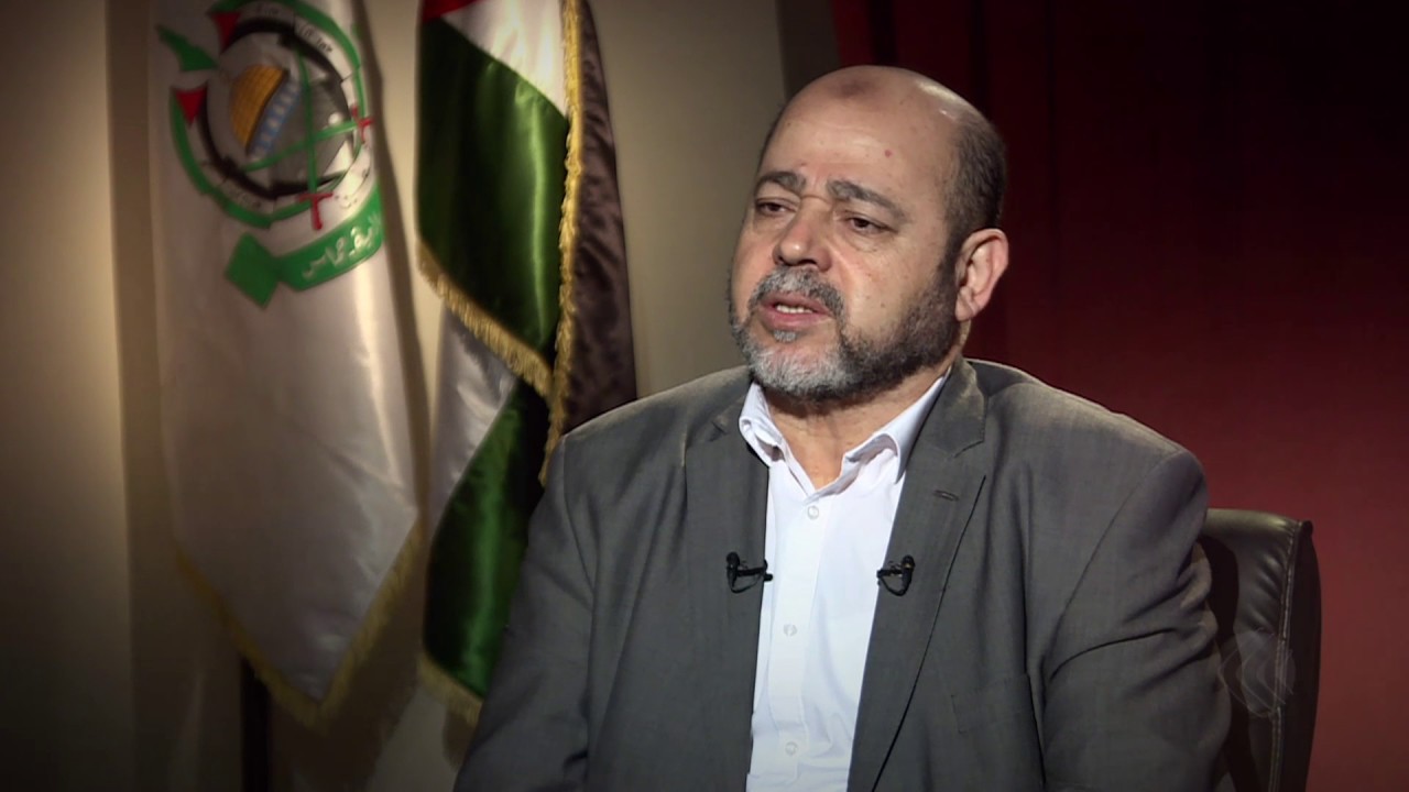 موسی ابو مرزوق: فلسطین مسئله ماست و رژیم اشغالگر رو به زوال است