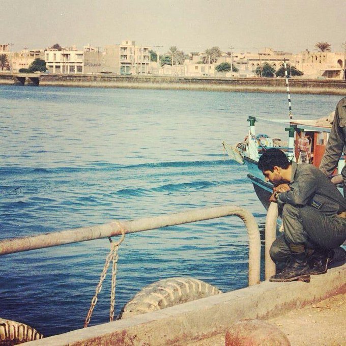 خلیج فارس یادآور رشادت شهیدان است