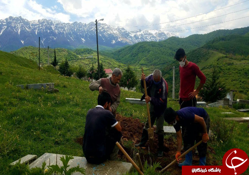 کرونا سرباز ایران باستان را از گور درآورد کرونا سرباز ایران باستان را از گور درآورد
