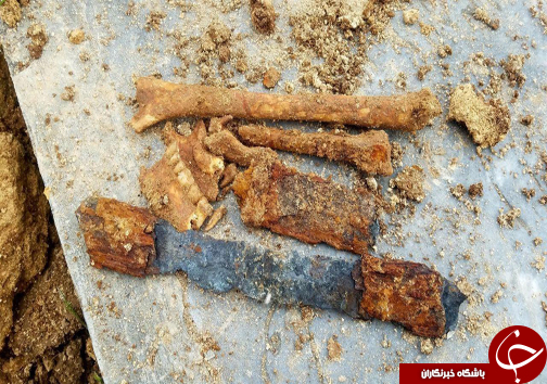 کرونا سرباز ایران باستان را از گور درآورد کرونا سرباز ایران باستان را از گور درآورد