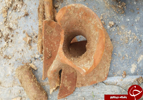 کرونا سرباز ایران باستان را از گور درآورد کرونا سرباز ایران باستان را از گور درآورد