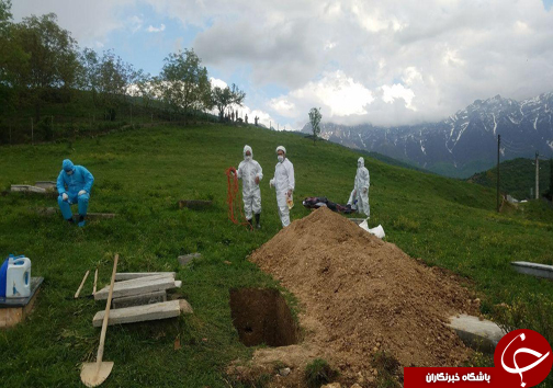 کرونا سرباز ایران باستان را از گور درآورد کرونا سرباز ایران باستان را از گور درآورد