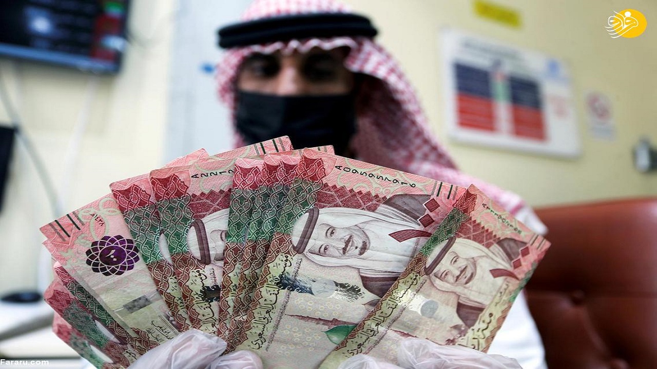 تلاش عربستان برای دریافت وام بیشتر در پی کاهش ذخایر بانک مرکزی آن