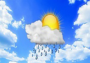 گذر ابر و رگبار پراکنده در غرب و شمال هرمزگان