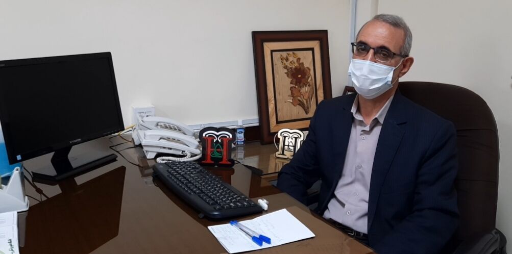 آغاز پذیرش بیماران غیرکرونایی در بیمارستان رفسنجان