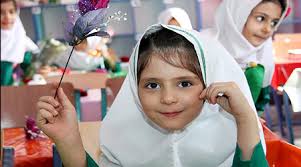 برگزاری مجازی جشن الفبای کلاس اولی‌ها