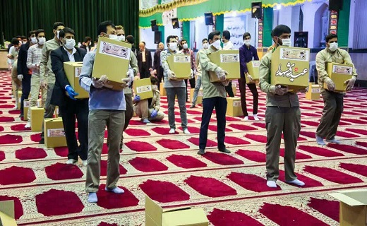 موج مهربانی در اوج کرونا/ دستانی که آرامش هدیه می&zwnj;دهند