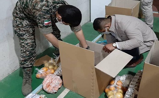 موج مهربانی در اوج کرونا/ دستانی که آرامش هدیه می&zwnj;دهند
