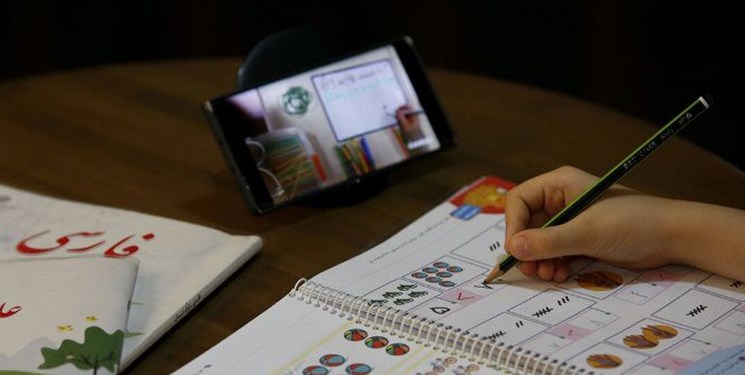 استفاده  ۶۵ درصد دانش آموزان استان از شبکه آموزش شاد