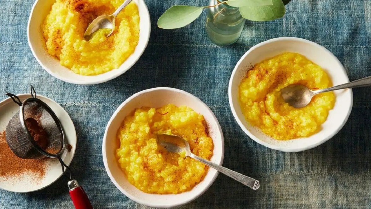 فوت و فن تهیه شله زرد خوشمزه مخصوص افطار