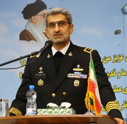 مجتمع شهید نامجو در آینده نیروی دریایی موثر است