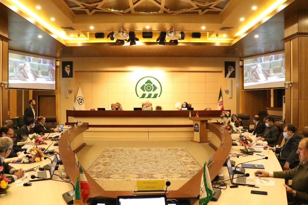 یکصد و سی و یکمین جلسه علنی شورای شهر شیراز