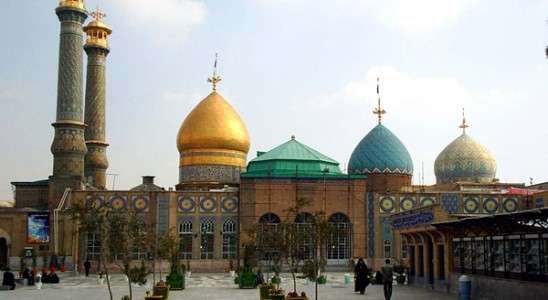 برگزاری مجازی برنامه های فرهنگی آستان مقدس حضرت عبدالعظیم (ع) در ماه رمضان