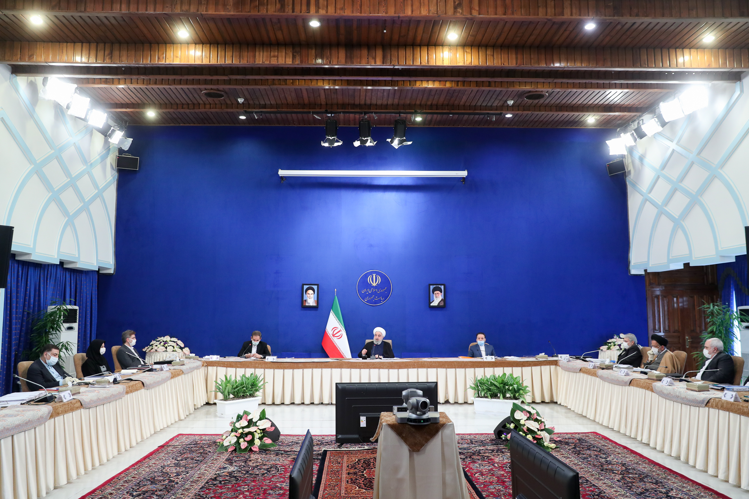 اقدامات دولت درباره ساماندهی سهام عدالت در هیئت دولت بررسی شد