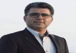 قنبری به عنوان فرماندار رامهرمز منصوب شد