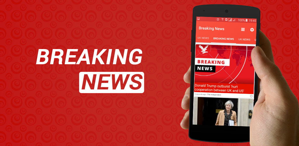 Breaking News