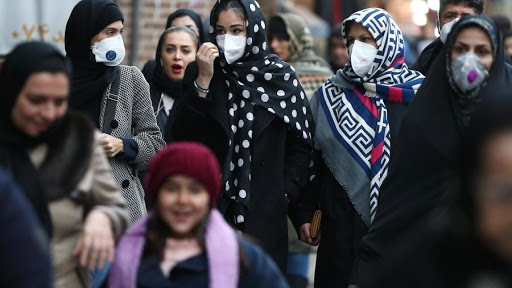 استفاده از ماسک را در هنگام خروج از منزل جدی بگیرید