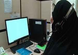 ۵۰ بانوی طلبه قم پاسخگوی سوالات بانوان سراسر کشور