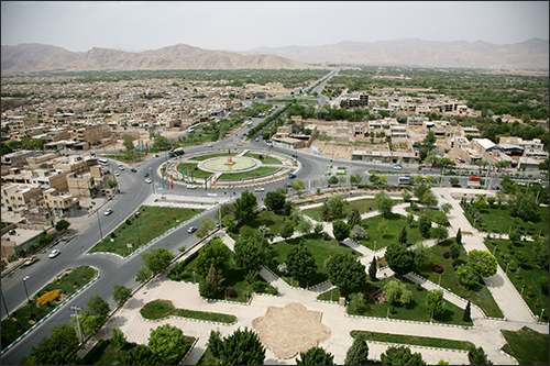 سفری مجازی به قدیمیترین شهر جدید ایران+تصاویر سفری مجازی به قدیمیترین شهر جدید ایران+تصاویر