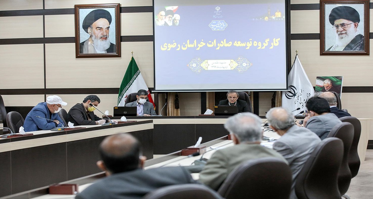 تلاش حداکثری برای توسعه روابط تجاری و اقتصادی با ترکمنستان و تاجیکستان