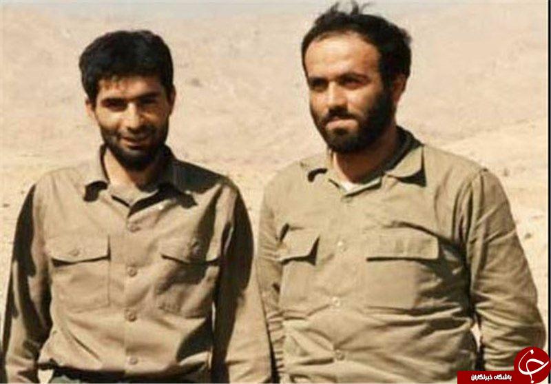 تصویر کمتر دیده شده از نخستین فرمانده&zwnj;های موشکی ایران + تصویر