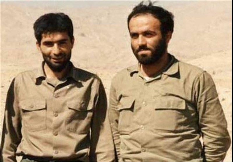 تصویر کمتر دیده شده از نخستین فرمانده‌هان موشکی جمهوری اسلامی ایران