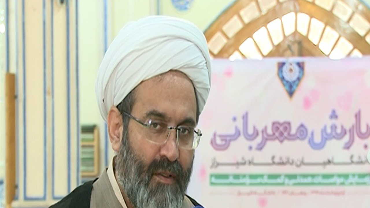 کمک دانشگاهیان فارس به آسیب دیدگان کرونا در قالب پویش بارش مهربانی