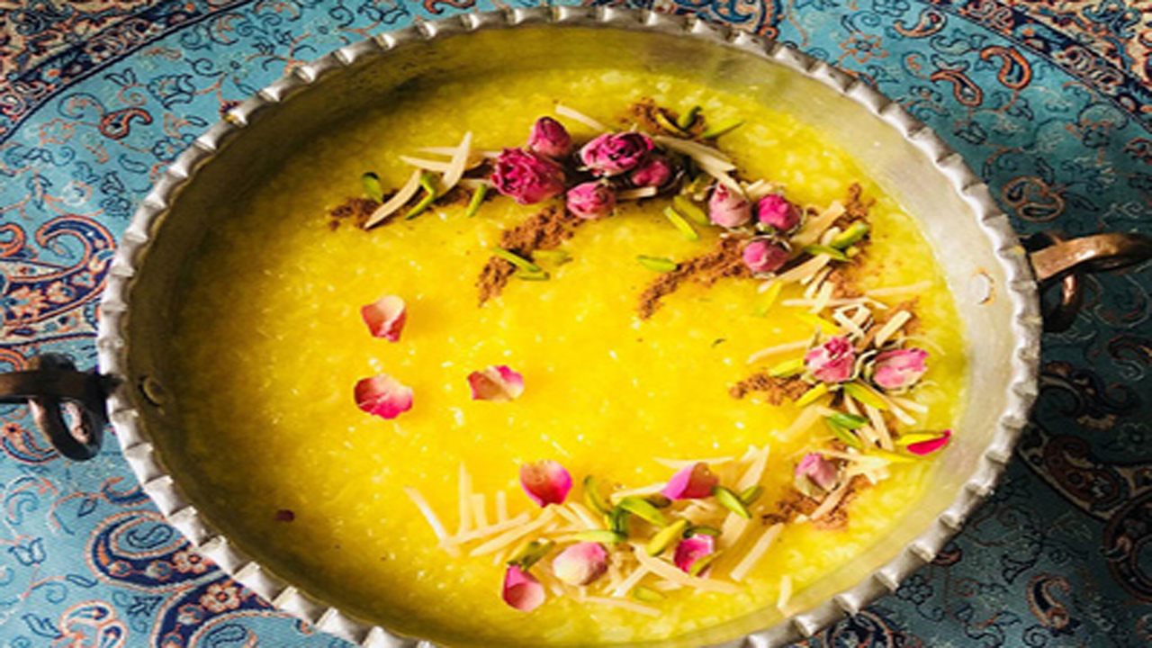 آموزش آشپزی؛ از بادمجان پلو و نان اگردک تا شله زرد سفارشی مخصوص افطار