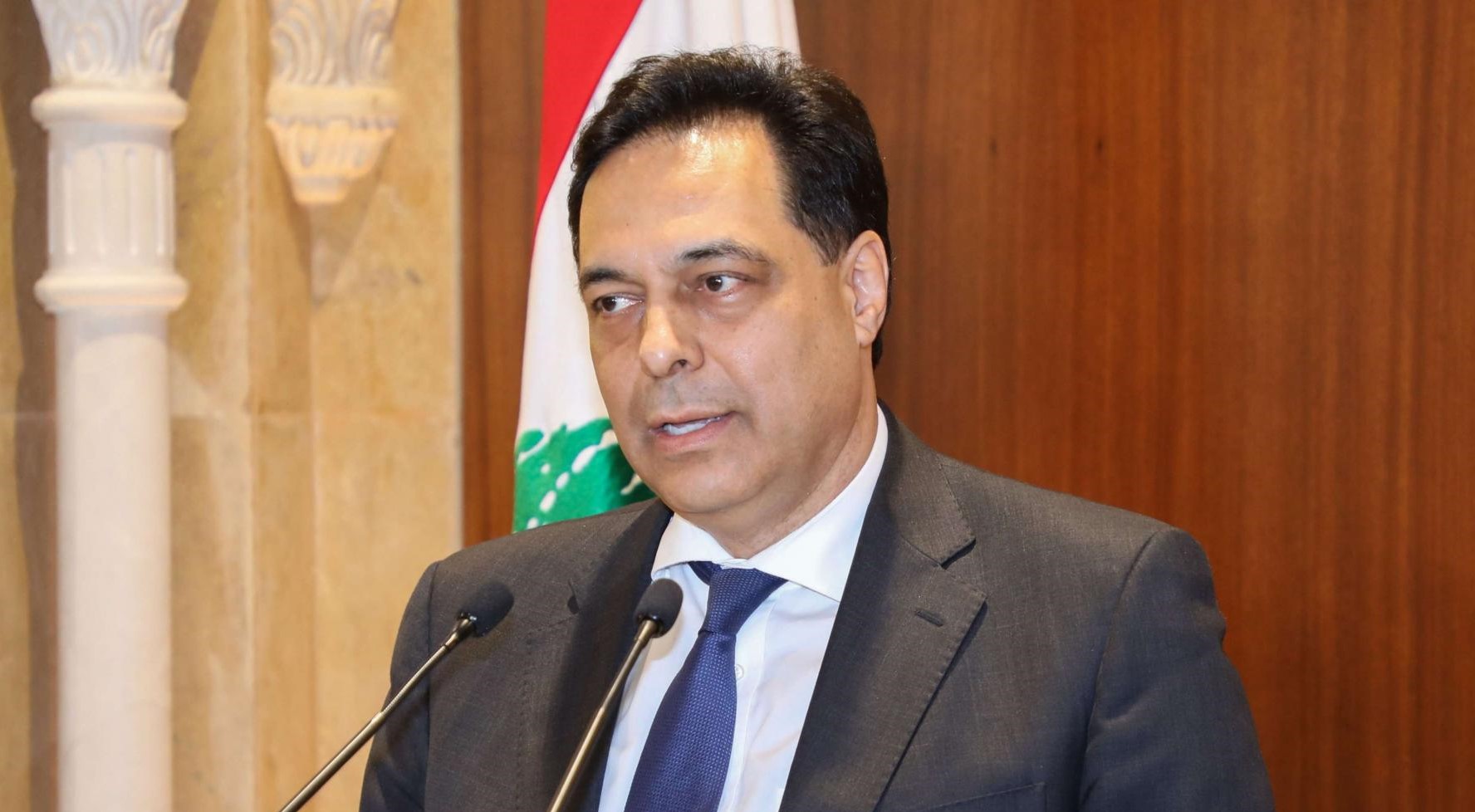 نخست‌وزیر لبنان: برخی طرف‌ها به دنبال ایجاد آشوب در کشور هستند