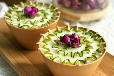 تهیه فرنی چقدر هزینه دارد؟