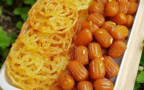 نظارت و کنترل کلیه وسایل توزیع مراکز فروش شیرینی، زولبیا، بامیه