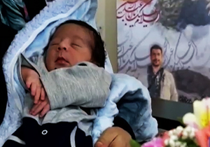 وحشتی که کوچکترین سرباز سردار دلها به جان دشمن انداخت + فیلم
