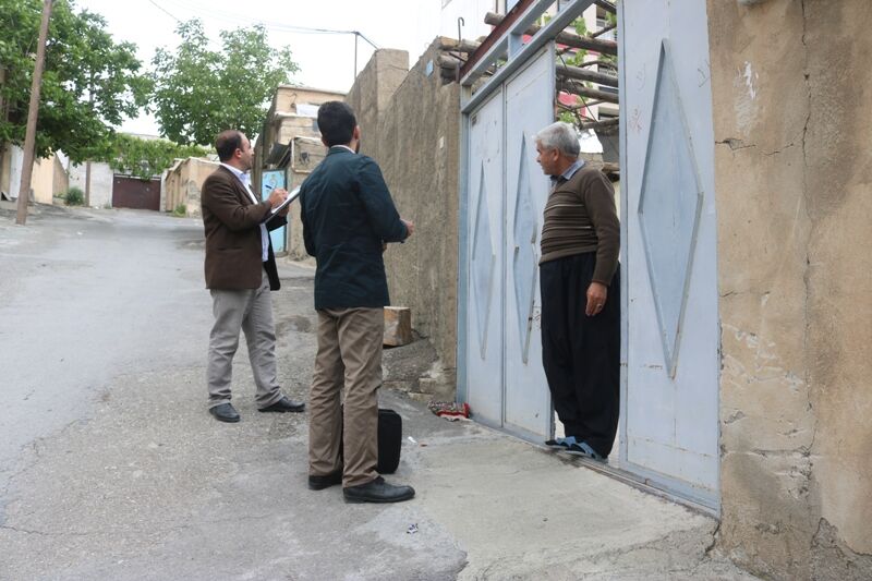 طرح ممیزی املاک هشترود انجام می‌شود