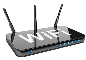 ساکنان روستای بروایه یوسف اهواز زیر چتر ADSL خانگی رفتند