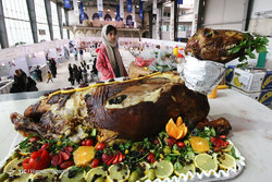 جشنواره بین المللی غذای اکو به تعویق افتاد