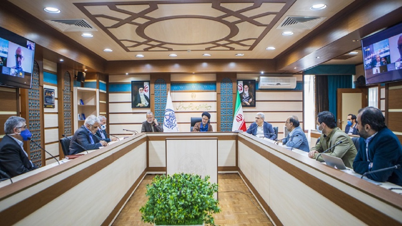 سیاه نمایی علمی شکل جدید ایران هراسی غرب