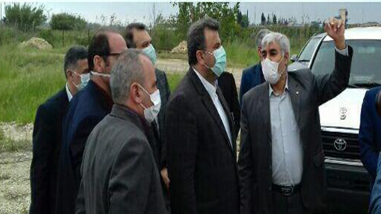 بررسی طرح‌های در دست اقدام فرودگاه ساری