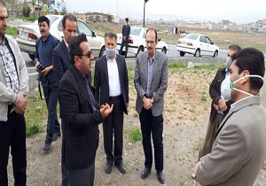 مشکل فاضلاب کهریزه سقز تا یک ماه آینده رفع خواهد شد