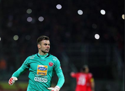 رادوشویچ به دنبال متقاعد کردن مسئولان پرسپولیسی