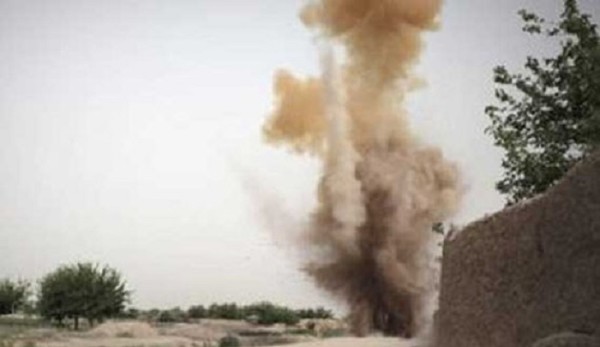 انفجار ماین در غزنی جان ۵ غیرنظامی را گرفت