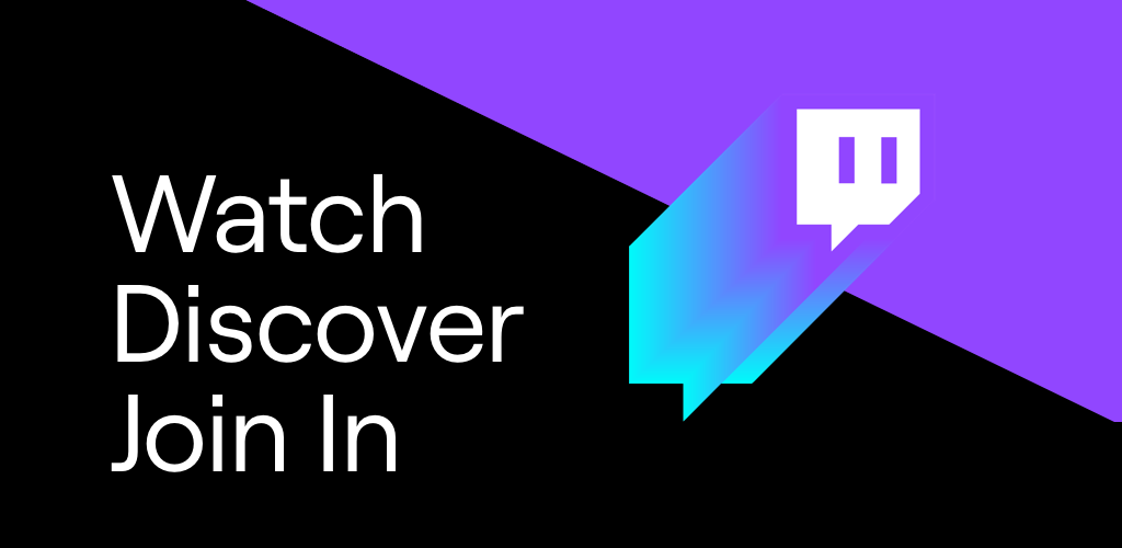 دانلود Twitch 9.0.0 &ndash; اپلیکیشن شبکه اجتماعی توئيچ