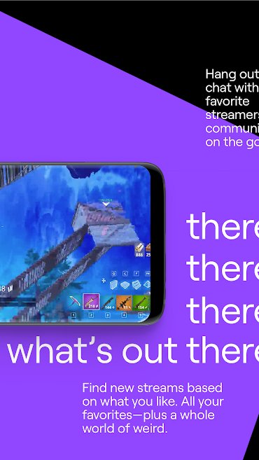 دانلود Twitch 9.0.0 &ndash; اپلیکیشن شبکه اجتماعی توئيچ