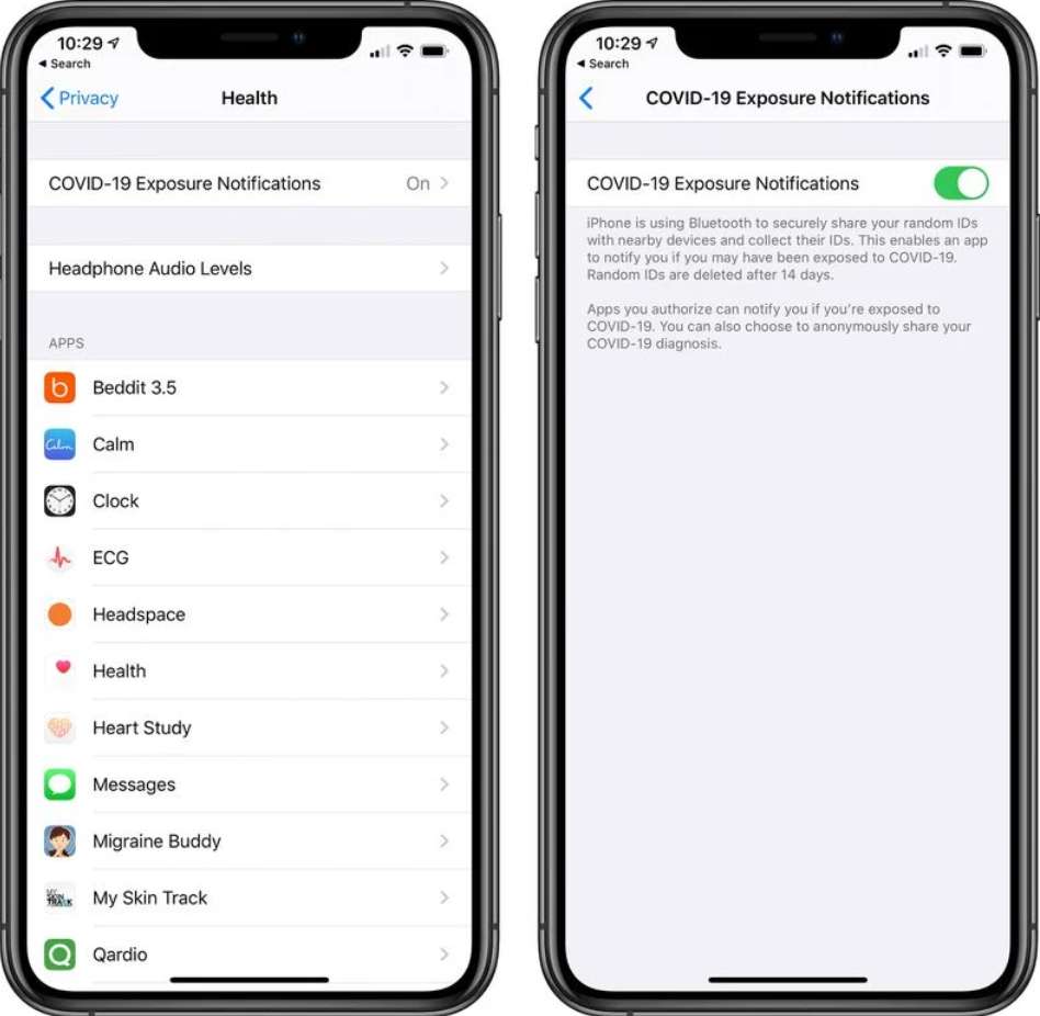 قابلیت&zwnj;های اضافه شده به آیفون در نسخه بتای iOS 13.5