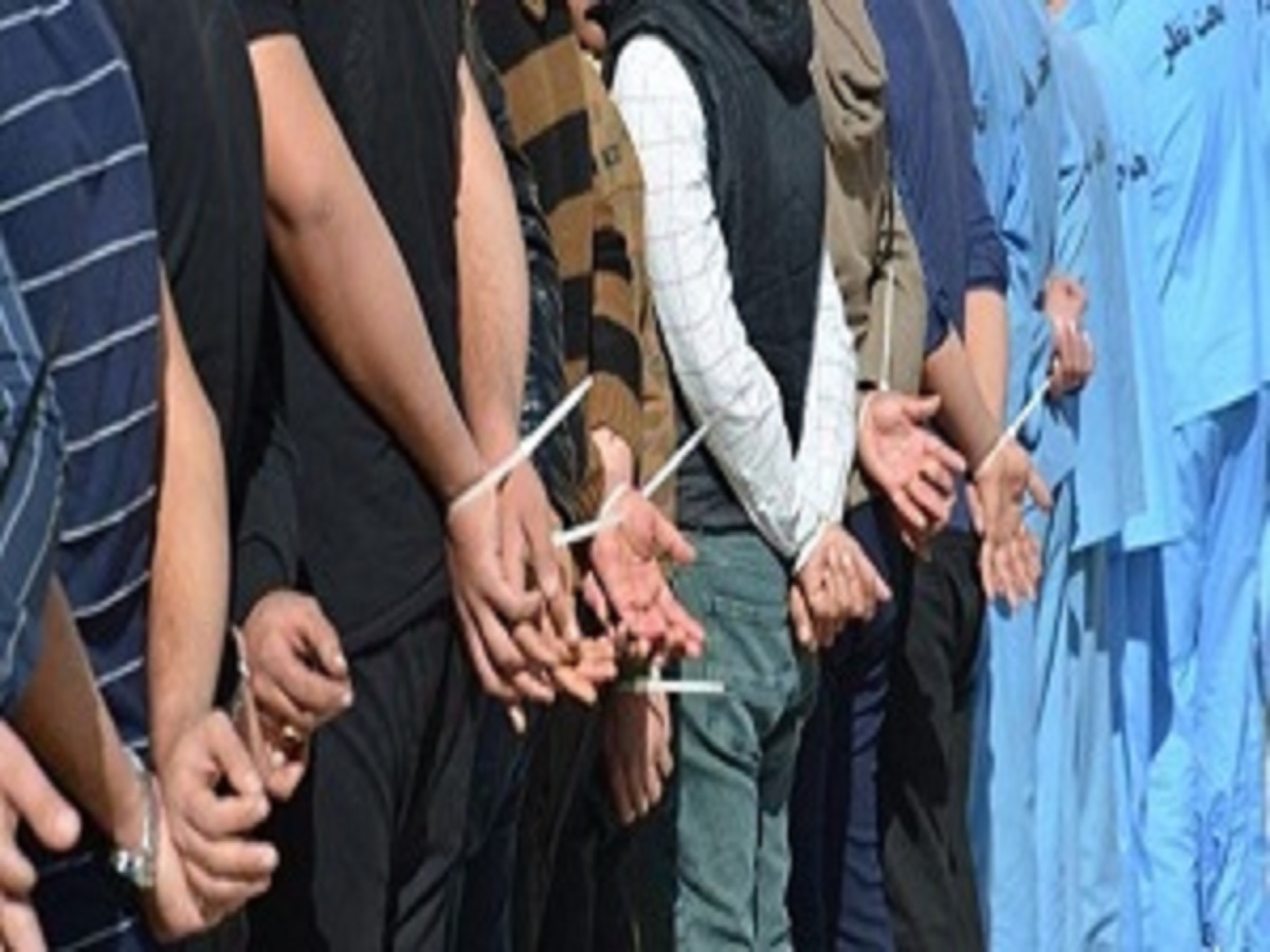 دستگیری یک تیم تروریستی ۴ نفره در زاهدان