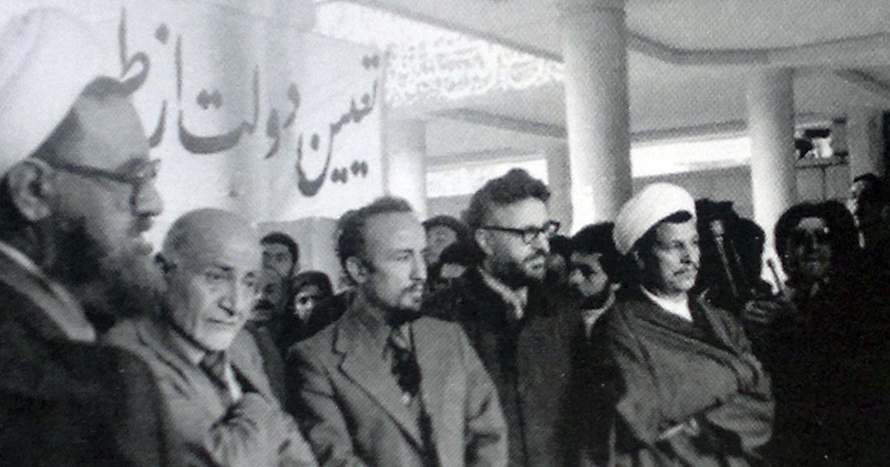 شهید مطهری؛ از مبارزه در خیابان&zwnj;های پاریس تا شهادت در پس&zwnj;کوچه&zwnj;های تهران