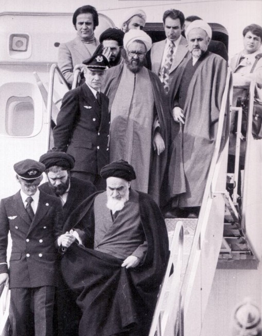 شهید مطهری؛ از مبارزه در خیابان&zwnj;های پاریس تا شهادت در پس&zwnj;کوچه&zwnj;های تهران