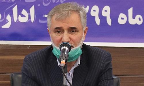 اولین جلسه شورای قضایی استان در سال جدید