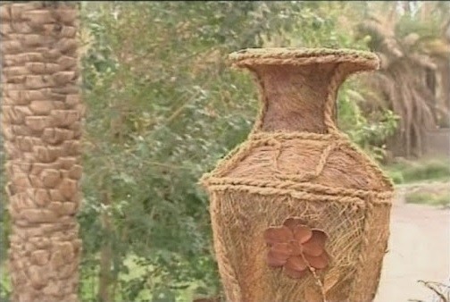 گردش مالی میلیاردی سیس بافی در شرق استان کرمان